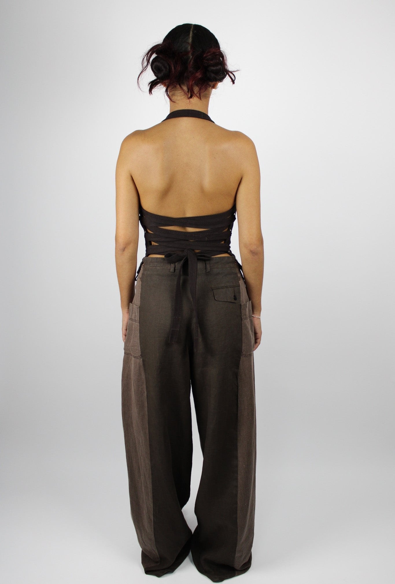 DANITOP DENIM POINTE
