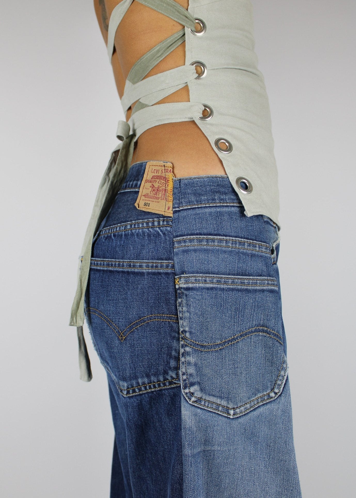 JULPANT DENIM