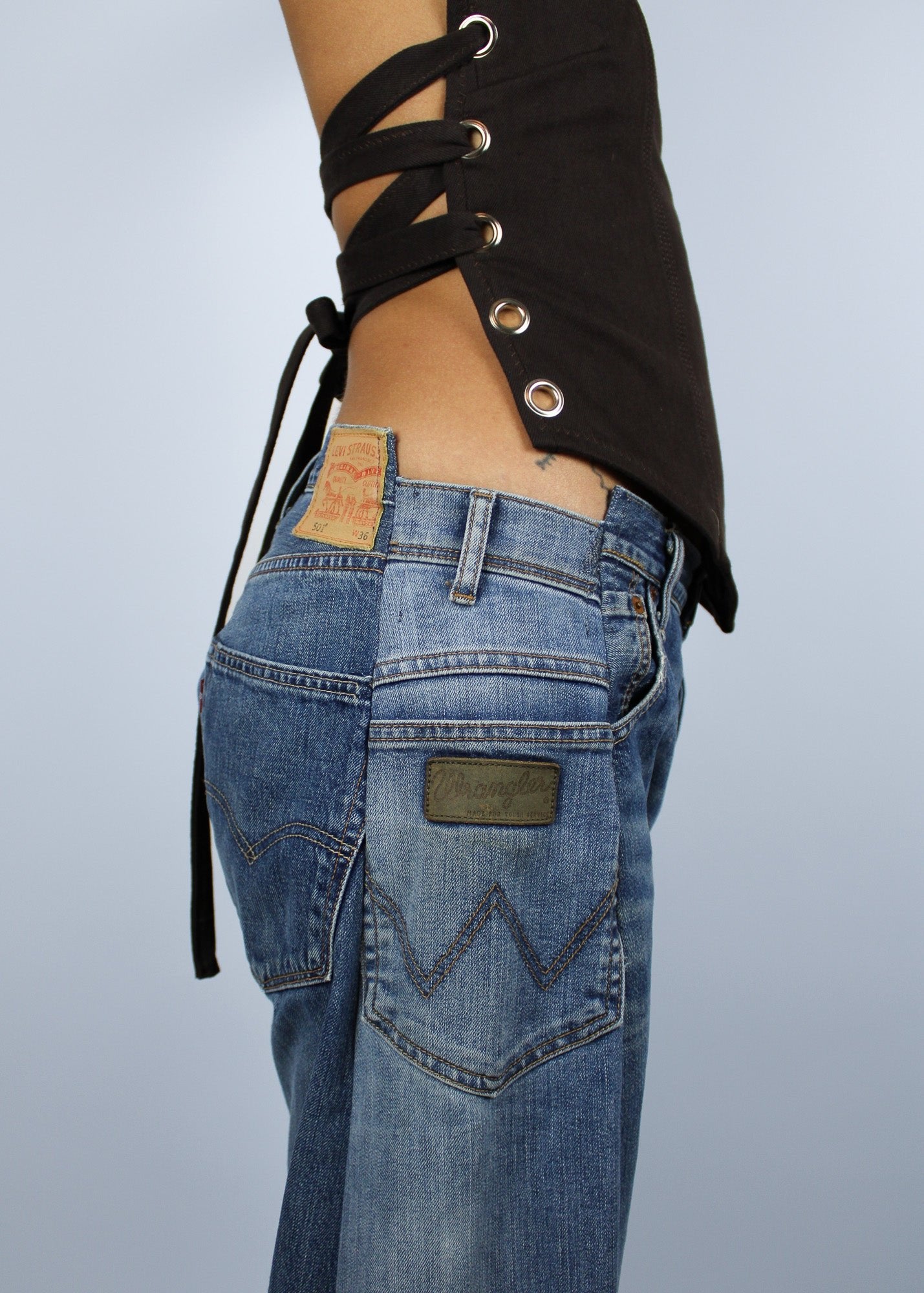 JULPANT DENIM
